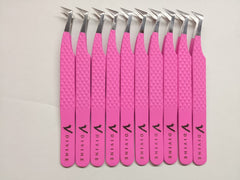 Pink Perfection Tweezer Collection