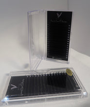 Load image into Gallery viewer, Lash Trays "luxury silk"  Volume Collection