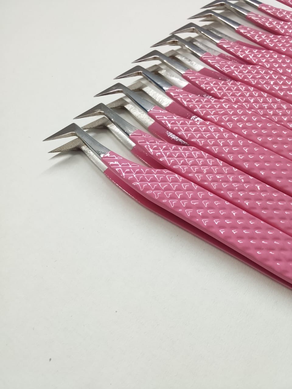 Pink Perfection Tweezer Collection