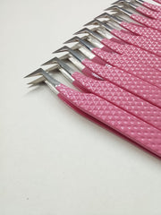 Pink Perfection Tweezer Collection