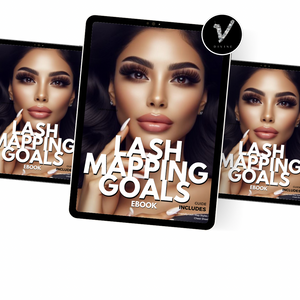 Lash Mapping Goals Ebook