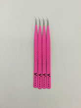 Load image into Gallery viewer, Pink Perfection Tweezer Collection
