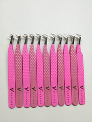 Pink Perfection Tweezer Collection