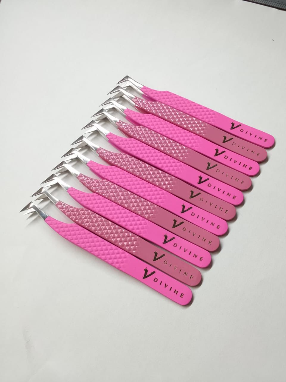 Pink Perfection Tweezer Collection