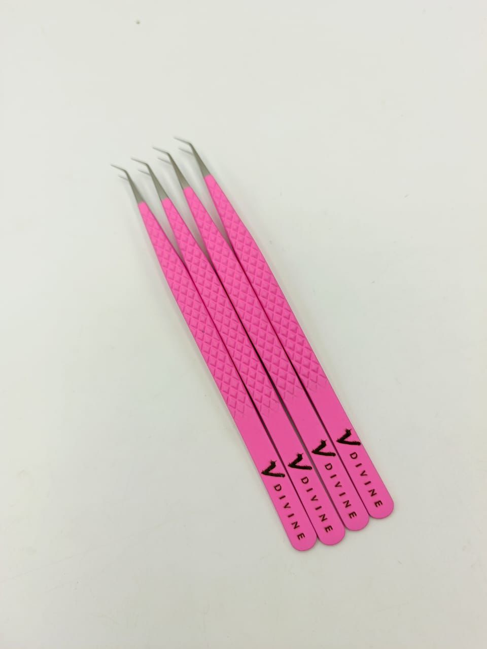Pink Perfection Tweezer Collection