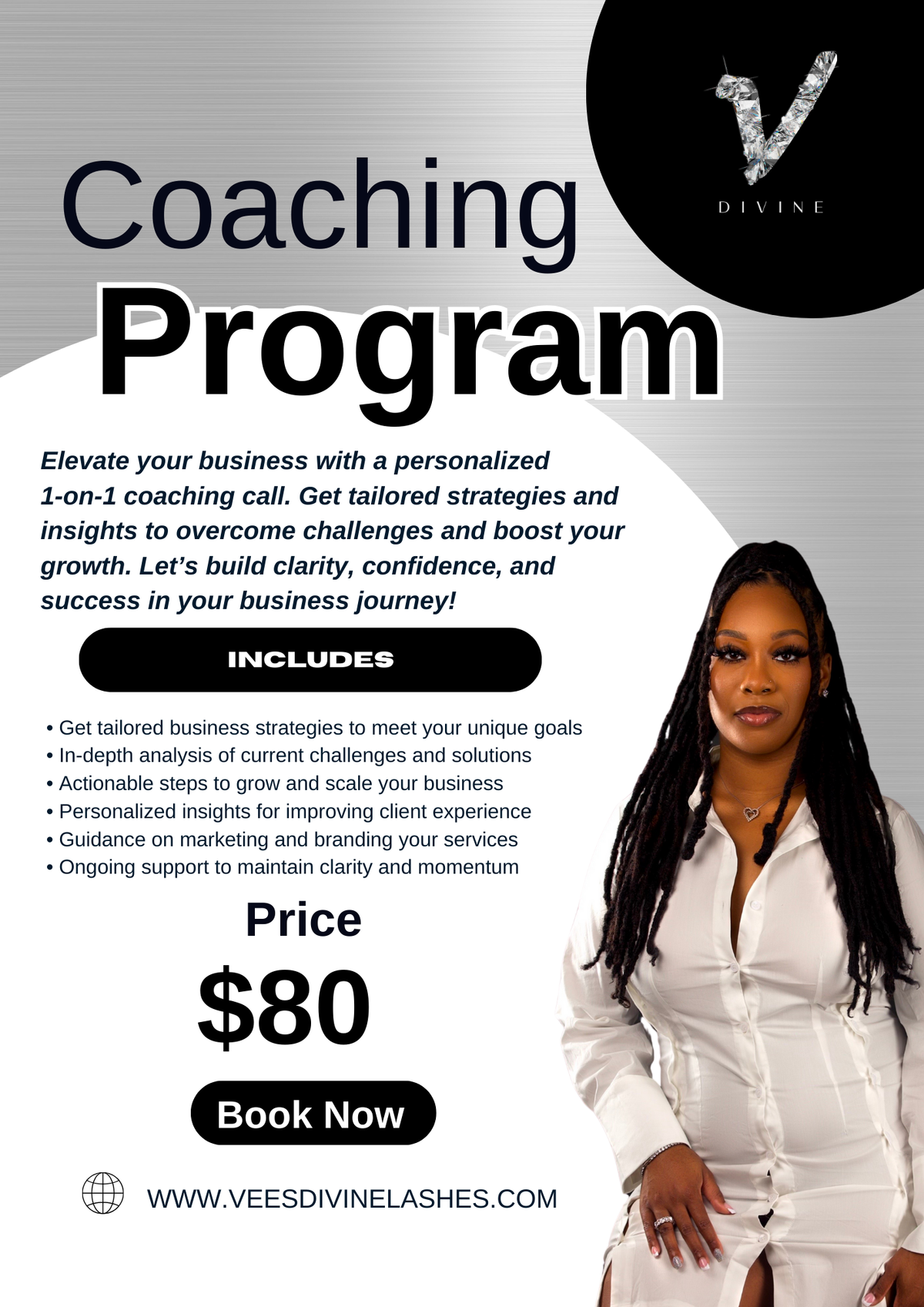 BUSINESS COACHING PROGRAM