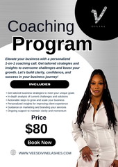 BUSINESS COACHING PROGRAM