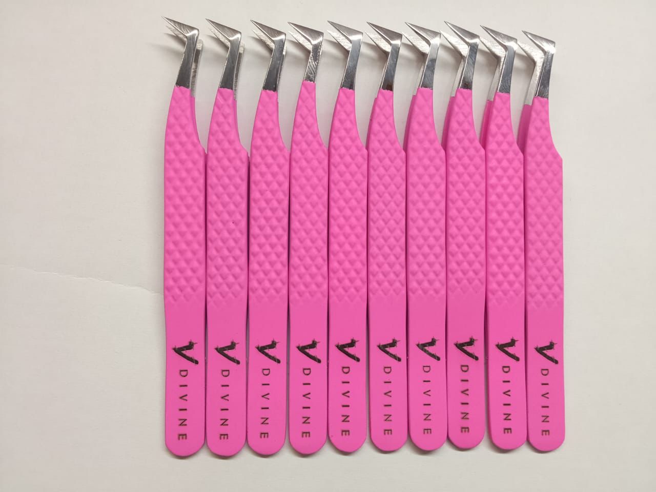 Pink Perfection Tweezer Collection