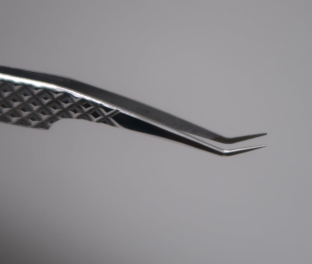 NEW NANO FIBER TIP TWEEZERS (Voryi Collection)