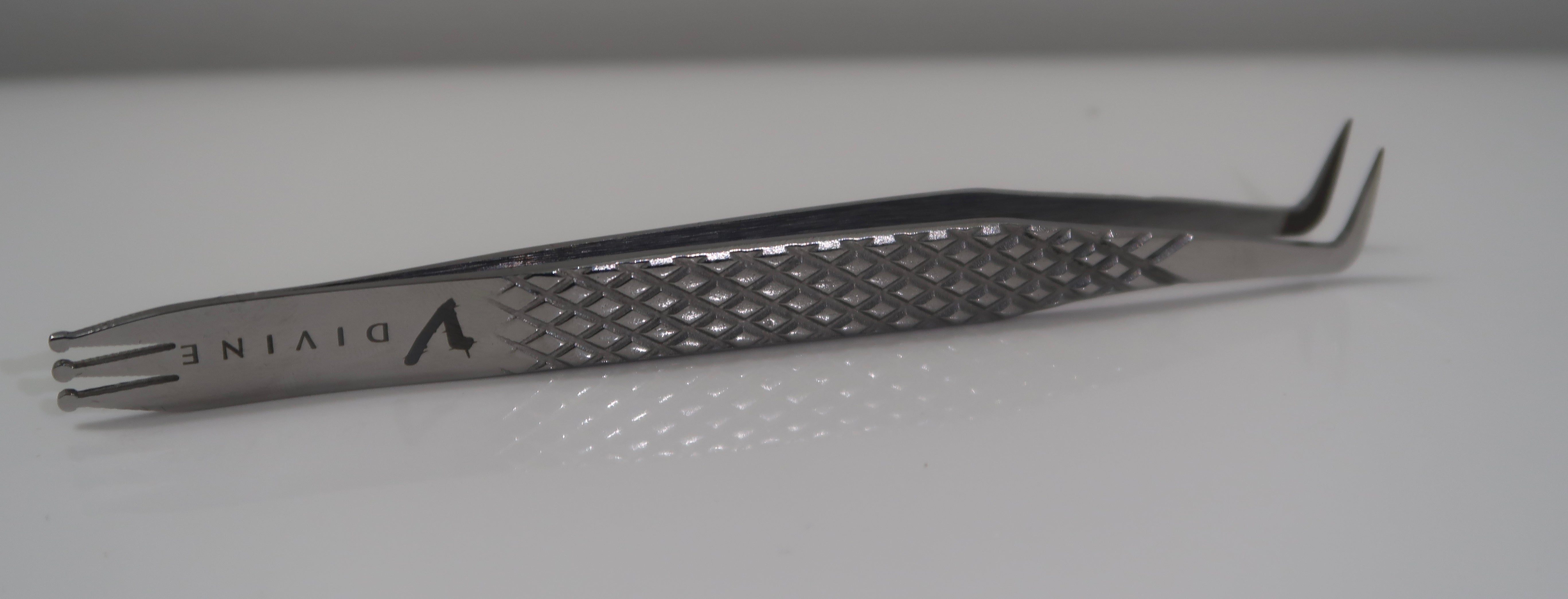 NEW NANO FIBER TIP TWEEZERS (Voryi Collection)