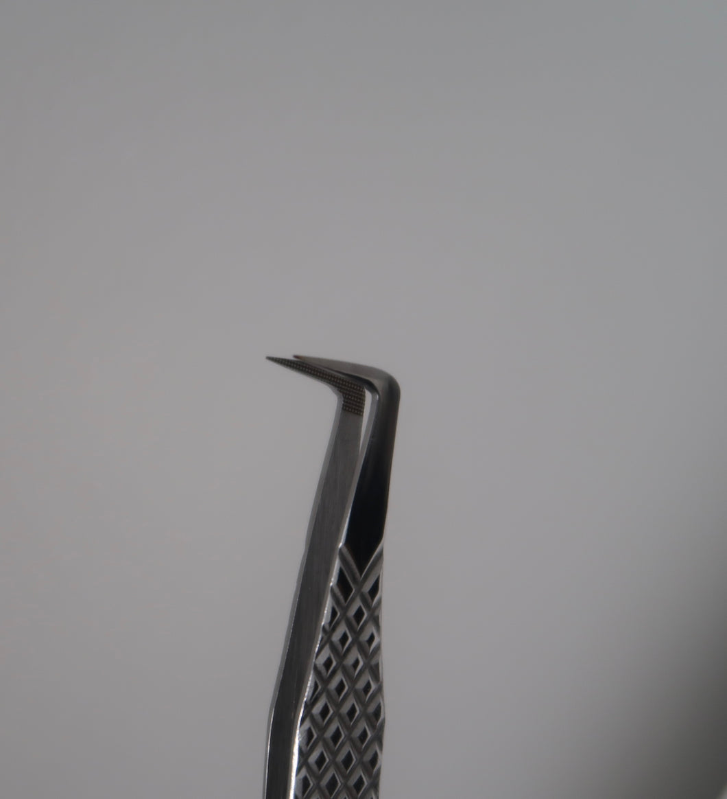 NEW NANO FIBER TIP TWEEZERS (Voryi Collection)