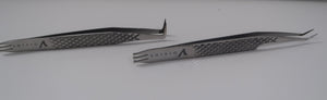 NEW NANO FIBER TIP TWEEZERS (Voryi Collection)