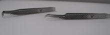 Load image into Gallery viewer, NEW NANO FIBER TIP TWEEZERS (Voryi Collection)
