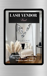 Lash Vendor Vault List (MRR)