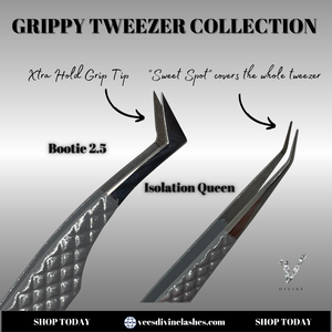 Grippy Tweezer Collection